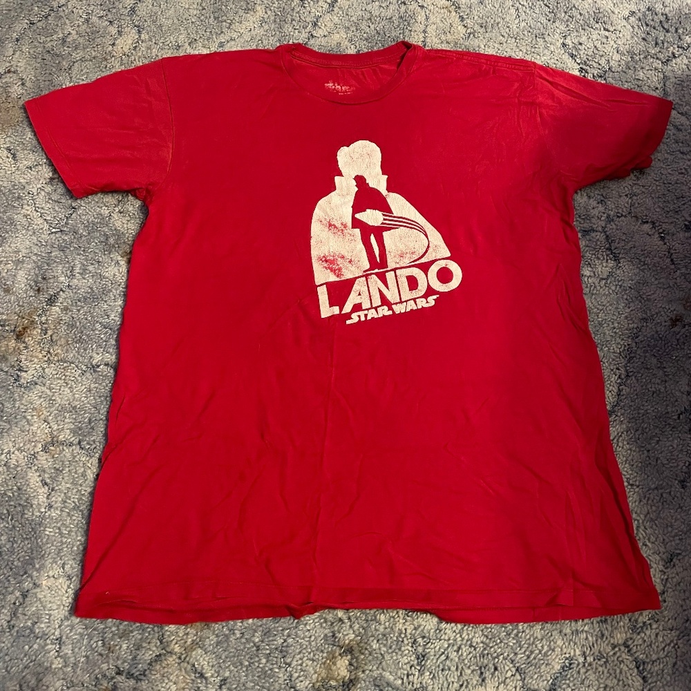 Star Wars t shirt
